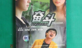 电视剧 奋斗,青春追梦的激情岁月